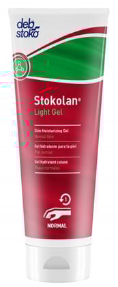 Stokolan Light Gel huidverzorgingscreme 100ml