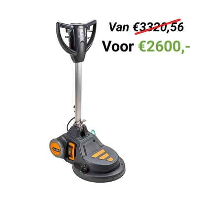 Taski Ergodisc Flexx incl. batterij en lader 
