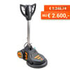 Taski Ergodisc Flexx incl. batterij en lader 