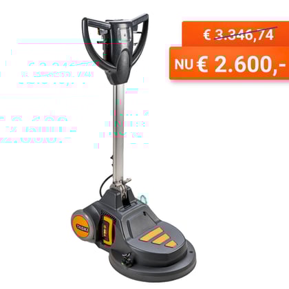 Taski Ergodisc Flexx incl. batterij en lader 