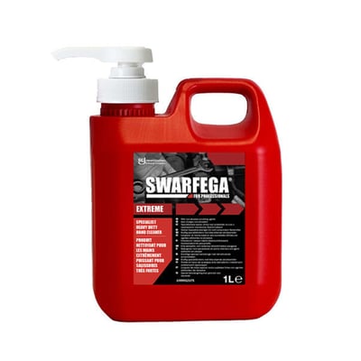 Swarfega extreme 1ltr heavy duty handzeep 