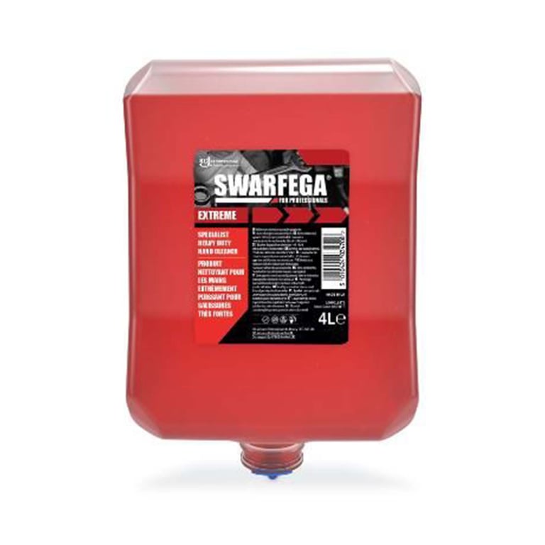 Swarfega extreme handcleaner 4ltr
