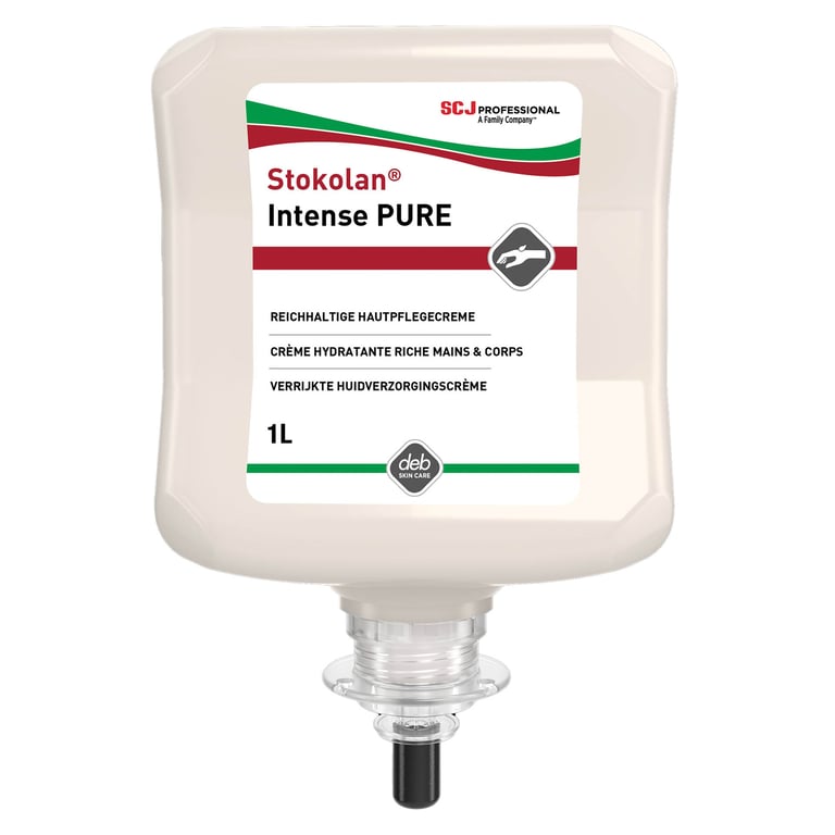 Stokolan Intense huidverzorgingscreme