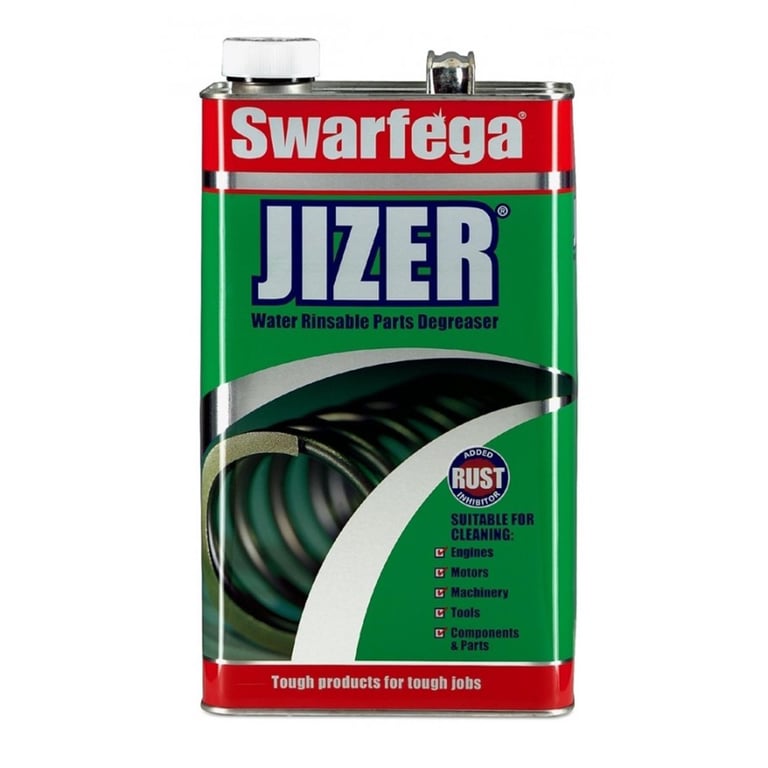 Swarfega Jizer ontvetter 5ltr