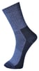 Portwest thermo sok blauw maat 39-43 