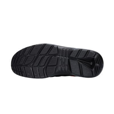Bata Mammoet Sling S3S veiligheidsschoen hoog zwart maat 36