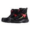 Bata Mammoet Sling S3S veiligheidsschoen hoog zwart maat 36