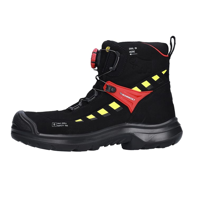 Bata Mammoet Sling S3S veiligheidsschoen hoog