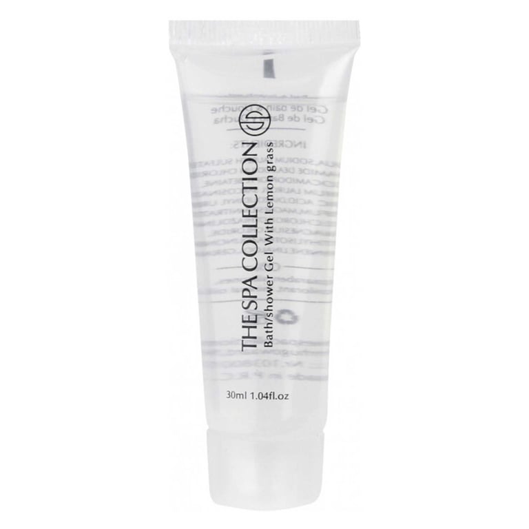 TSC tubes bad & douchegel 30ml 500st