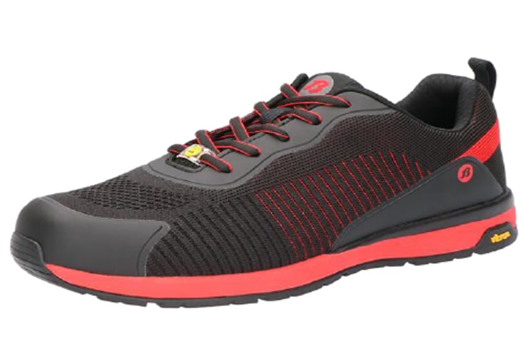 Bata Radiance Spark S1P veiligheidsschoen laag