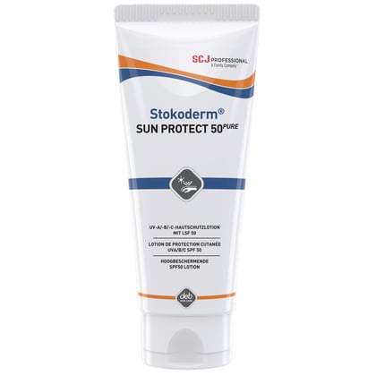 Deb Stoko Stokoderm Sun Protect  50 PURE 100 ml