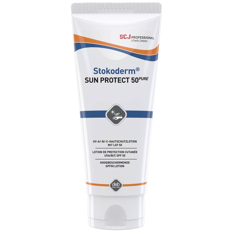 Deb Stoko Stokoderm Sun Protect 50 PURE