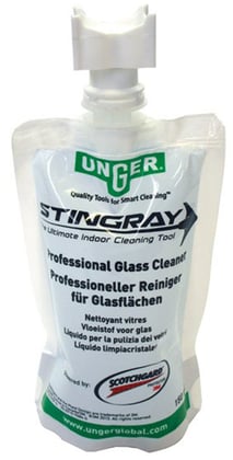 Unger Stingray vloeistof voor glas 150ml