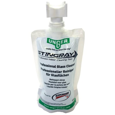 Unger Stingray vloeistof voor glas 150ml