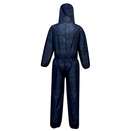 Portwest totaal PP overall 40gr blauw maat M