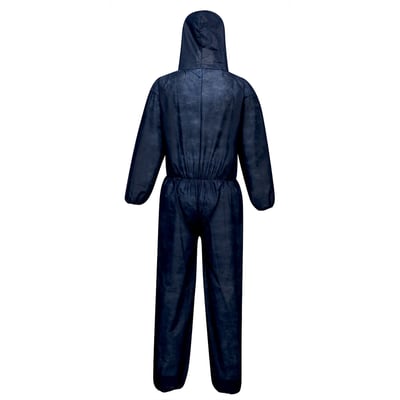 Portwest totaal PP overall 40gr blauw maat M