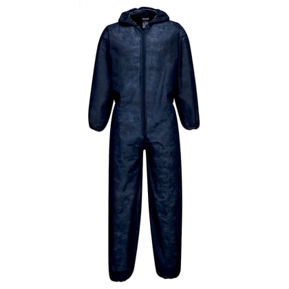 Portwest totaal PP overall 40gr blauw maat M