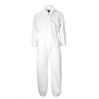Portwest totaal PP overall 40gr wit maat XL