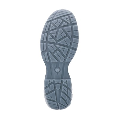 Bata Summ Seven S3 veiligheidsschoen laag zwart maat 38