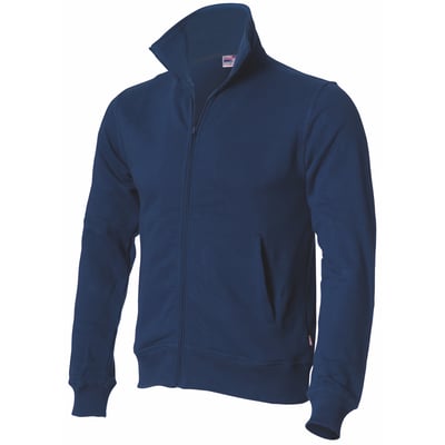 Tricorp sweatvest blauw maat M 