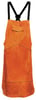 Portwest lasschort leer 91x58cm goudbruin 
