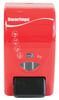 Swarfega 2000 handzeep dispenser 2ltr rood 