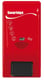 Swarfega 4000 handzeep dispenser 4ltr rood 