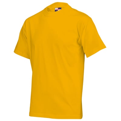 Tricorp Workwear t-shirt geel maat XS 