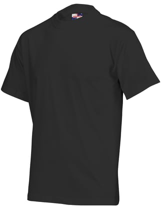 Tricorp Workwear t-shirt zwart maat XS