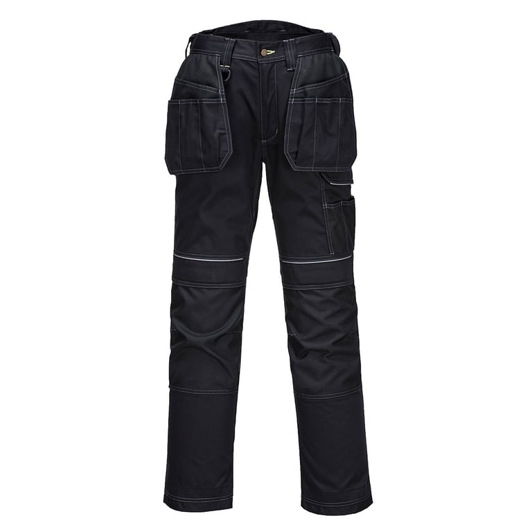 Portwest PW3 werkbroek met holsterzakken