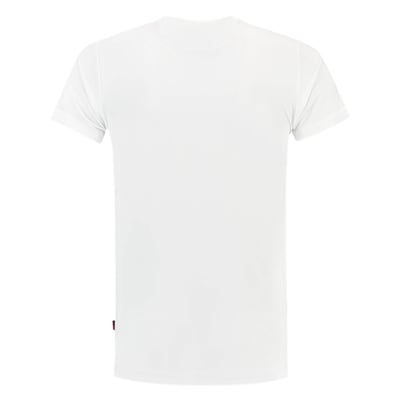 Tricorp Workwear t-shirt Cooldry bamboe slim fit wit maat 2XS