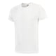 Tricorp t-shirt Cooldry bamboe slim fit wit maat 2XS