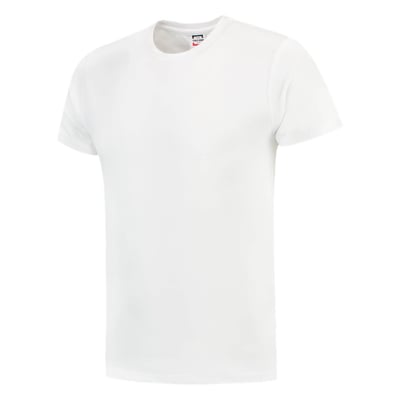 Tricorp Workwear t-shirt Cooldry bamboe slim fit wit maat 2XS