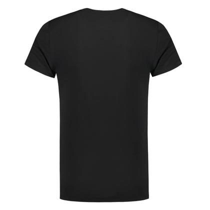 Tricorp t-shirt Cooldry bamboe slim fit zwart maat 2XS