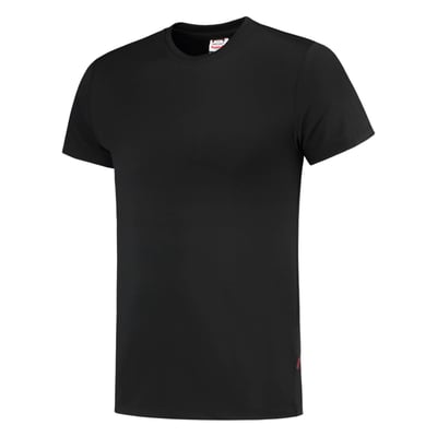 Tricorp Workwear t-shirt Cooldry bamboe slim fit zwart maat 2XS