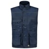 Tricorp Workwear bodywarmer  blauw maat S