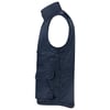 Tricorp Workwear bodywarmer  blauw maat S