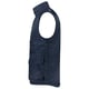 Tricorp Workwear bodywarmer  blauw maat S