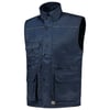 Tricorp Workwear bodywarmer  blauw maat S