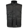 Tricorp Workwear bodywarmer  zwart maat 2XL