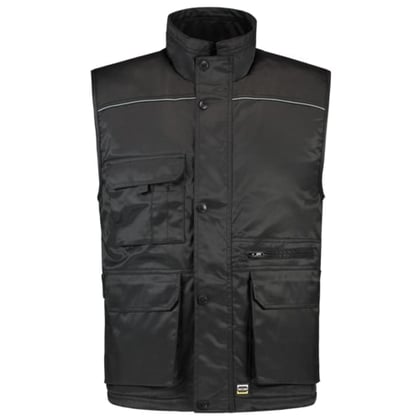 Tricorp Workwear bodywarmer zwart maat 2XL