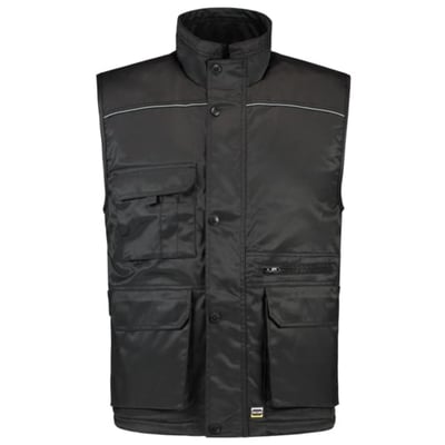 Tricorp Workwear bodywarmer  zwart maat 2XL