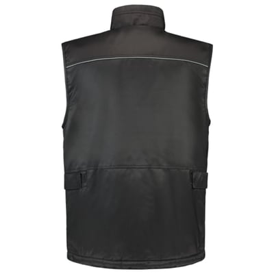 Tricorp Workwear bodywarmer  zwart maat 2XL