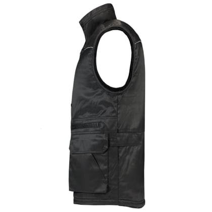 Tricorp Workwear bodywarmer zwart maat 2XL