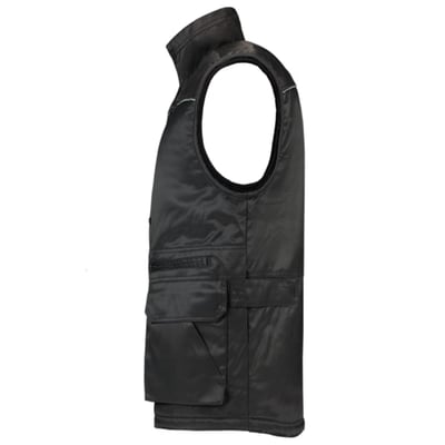 Tricorp Workwear bodywarmer  zwart maat 2XL