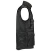Tricorp Workwear bodywarmer  zwart maat 2XL