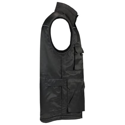 Tricorp Workwear bodywarmer zwart maat 2XL
