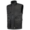 Tricorp Workwear bodywarmer  zwart maat 2XL