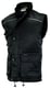 Tricorp Workwear bodywarmer  zwart maat 2XL