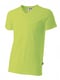 Tricorp Workwear t-shirt v-hals lime groen maat 2XL